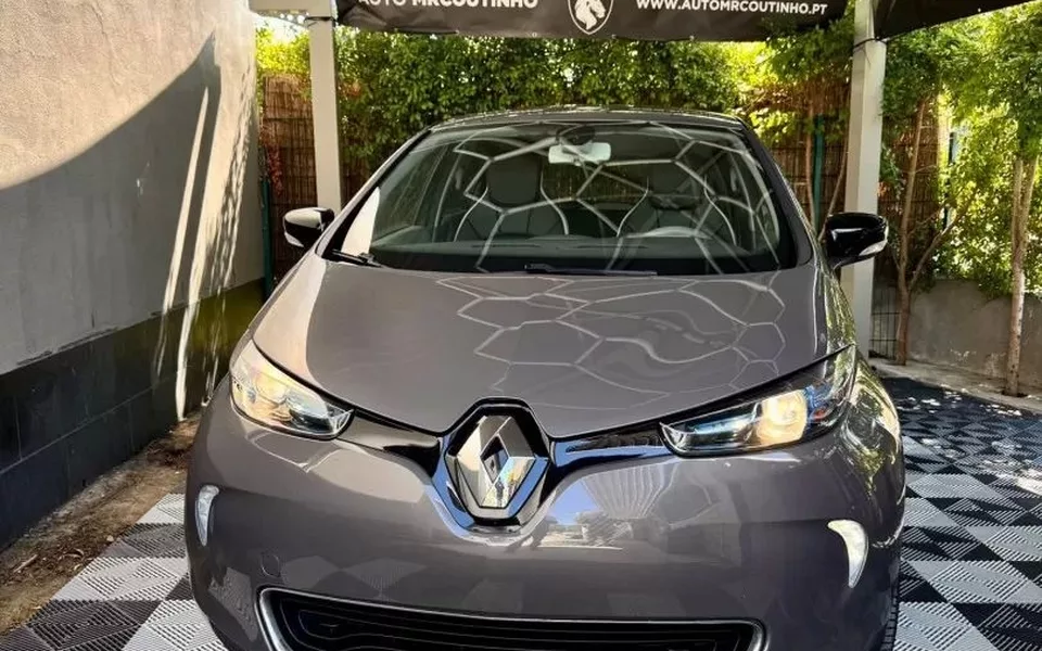 Renault Zoe (c/ Bateria) Bose 40 Q90