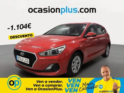 HYUNDAI i30 i30 1.0 TGDI Essence 120