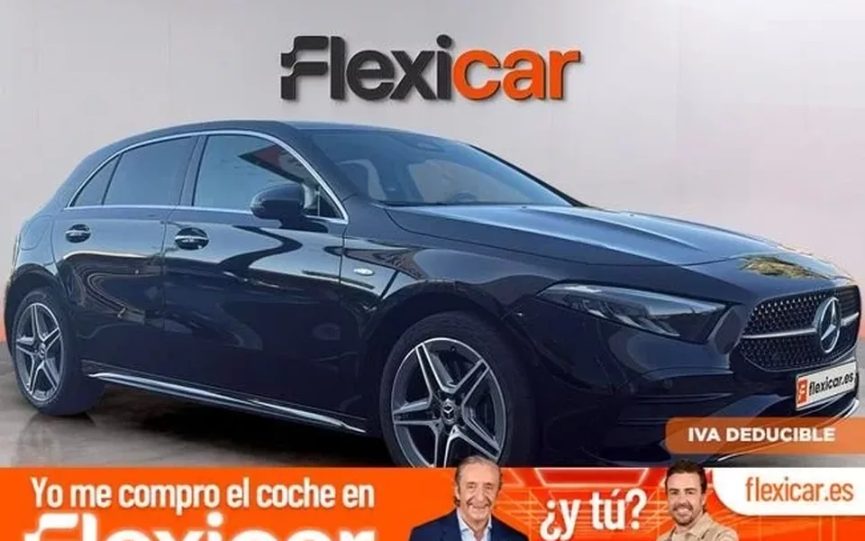 MERCEDES-BENZ Clase A A 250 e con tecnología híbrida EQ