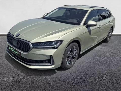 SKODA SUPERB Combi 1.5 TSI mHEV 150 ch ACT DSG7 Selection