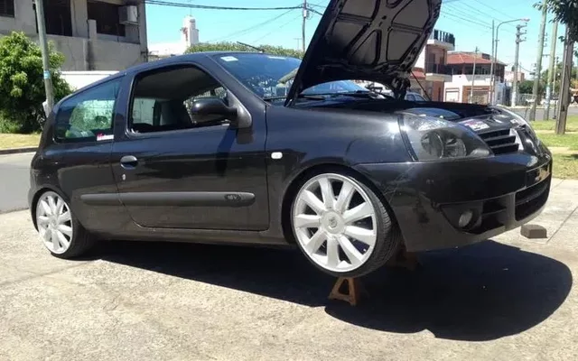 Renault Clio 1.5 dCi Dynamique S