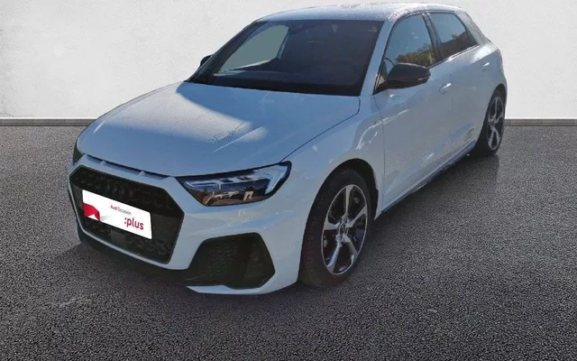 AUDI A1 Sportback 30 TFSI 116 ch S tronic 7 S Line