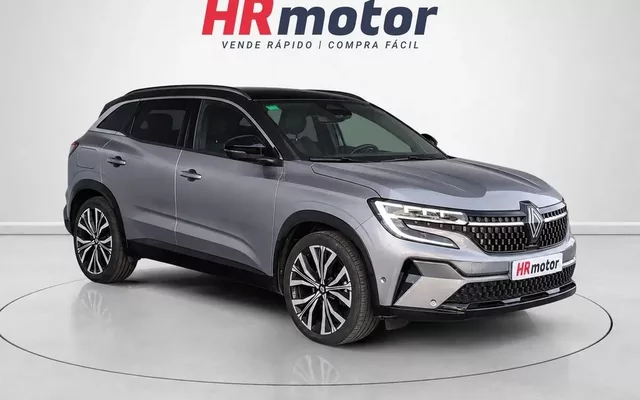 RENAULT Austral Austral 1.2 E-Tech Híbrido Iconic 146kW