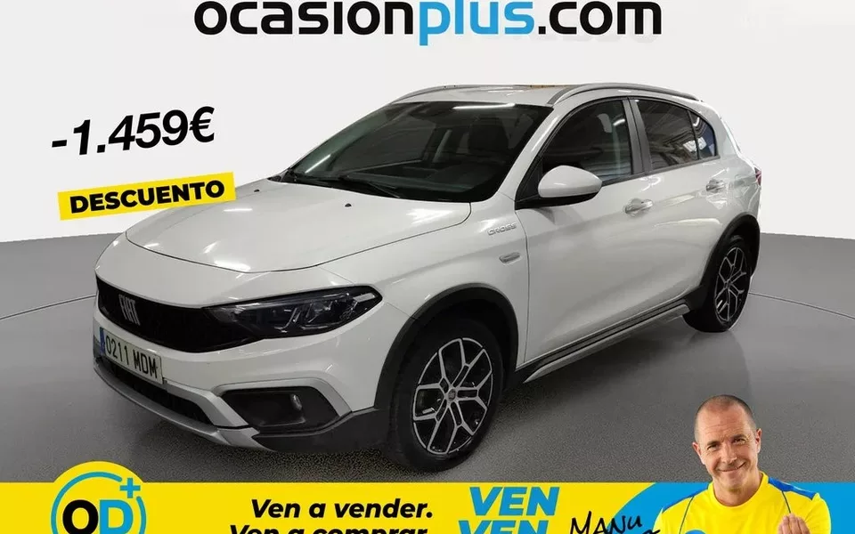 FIAT Tipo Tipo 1.5 Hybrid Cross DCT 96KW