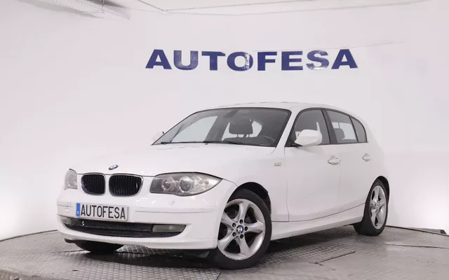 BMW 116 SERIE 1 116D 115CV 5P