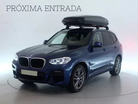 BMW X3 X3 xDrive 20dA