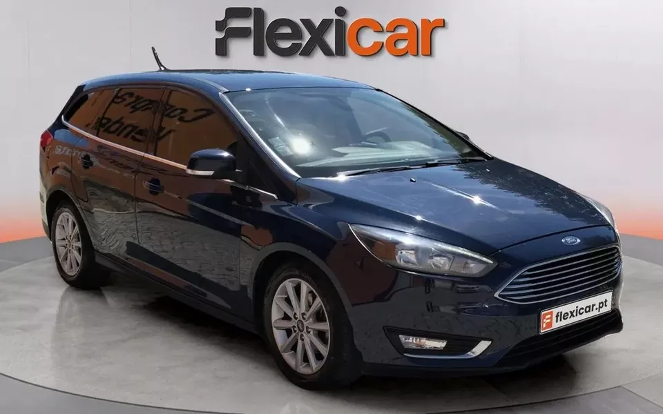 Ford Focus SW 1.0 EcoBoost Titanium Aut.
