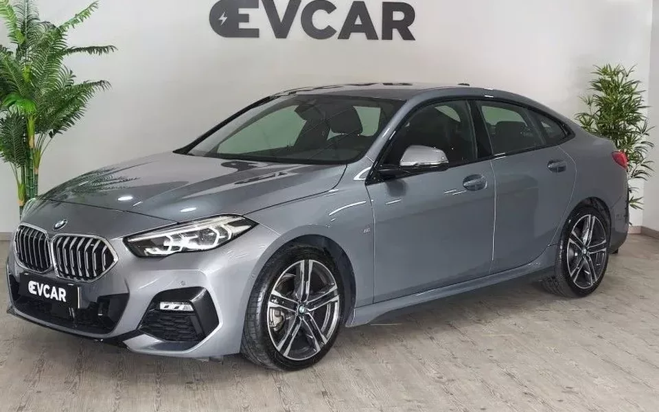 BMW 216 Gran Coupé d Pack Desportivo M