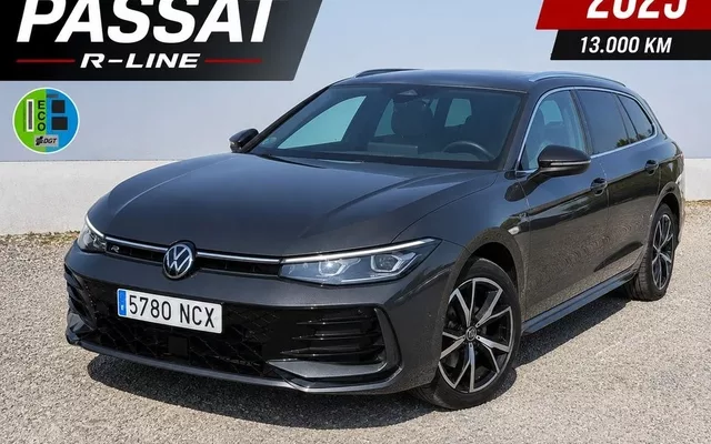 VOLKSWAGEN Passat R-Line 1.5 eTSI 110kW (150CV) DSG