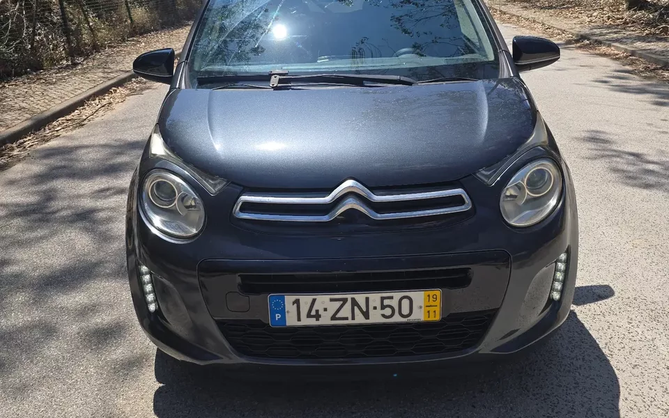 Citroën C1 1.0 VTi Origins