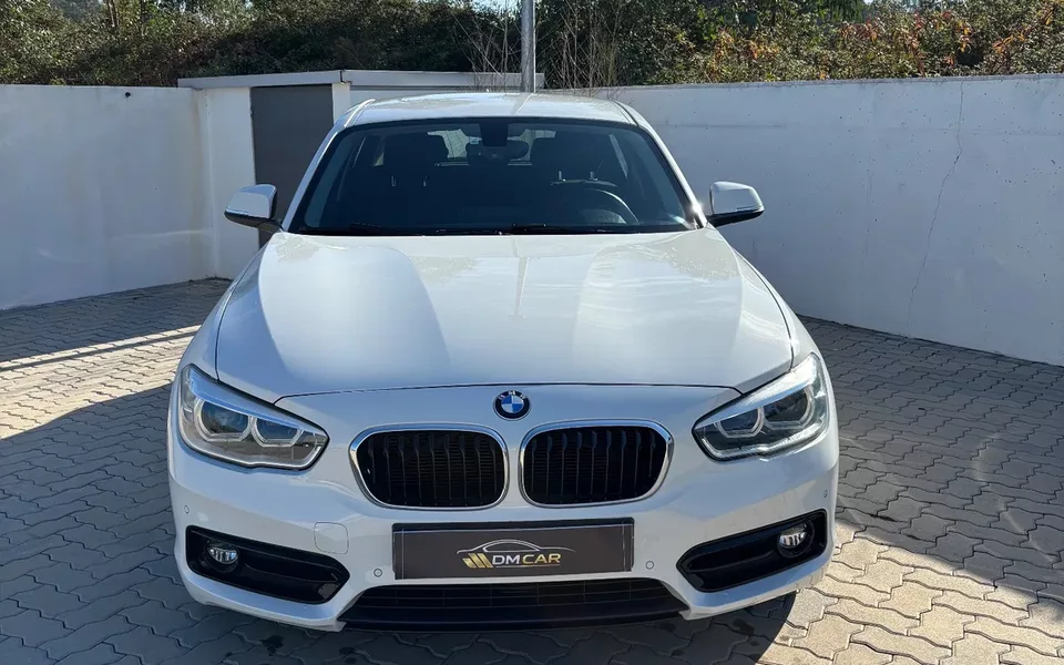 BMW 116 d Line Sport
