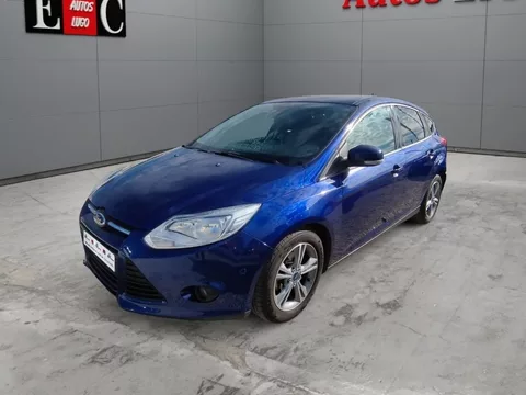 FORD Focus Focus 1.0 Ecoboost Auto-S&S Sport 125