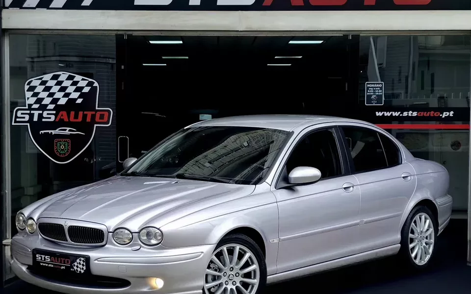 Jaguar X-Type 2.2 D Classic