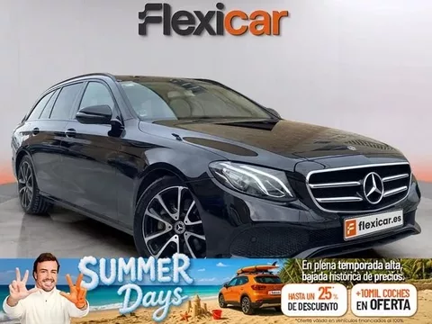 MERCEDES-BENZ Clase E E 220 d Estate