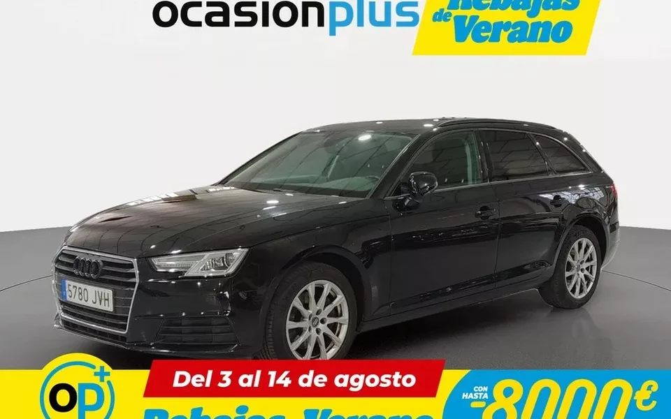 AUDI A4 A4 Avant 2.0TDI Advanced edition 140kW
