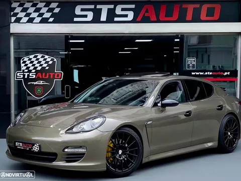 Porsche Panamera 3.0 V6