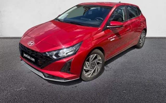 HYUNDAI i20 1.0 T-GDi 90 Intuitive