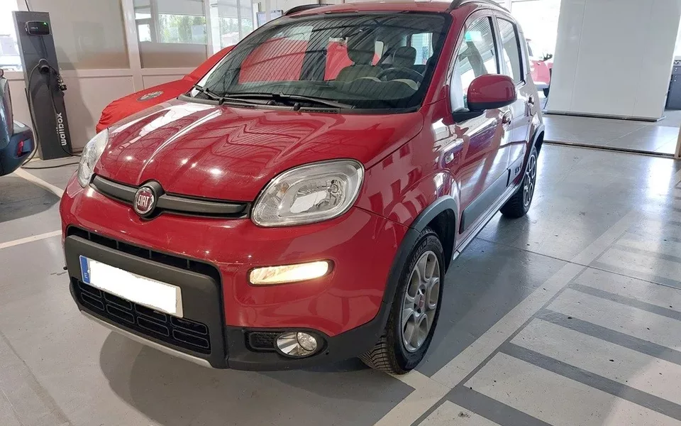 FIAT Panda Panda 0.9 TwinAir 4x4