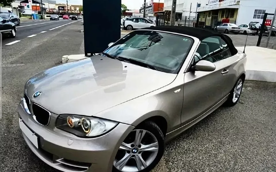 BMW 120 d
