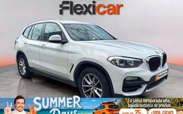 BMW X3 X3 xDrive 20dA