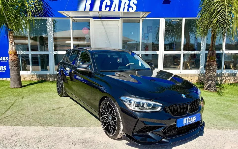 BMW 116 d Pack Desportivo M