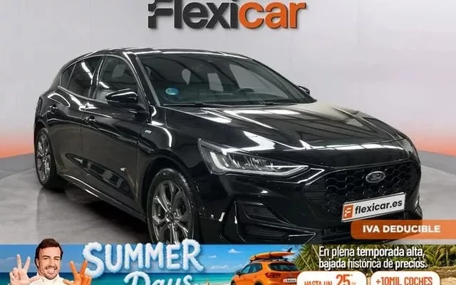 FORD Focus 1.0 Ecob. MHEV 114kW Active Design SIP