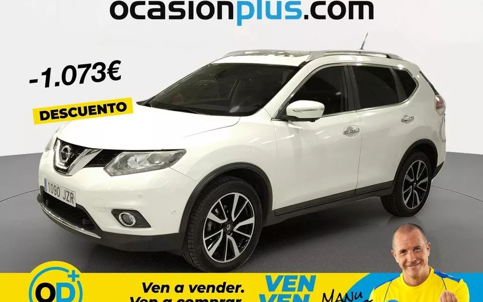 NISSAN X-Trail X-Trail 1.6 dCi Tekna 4x2 XTronic
