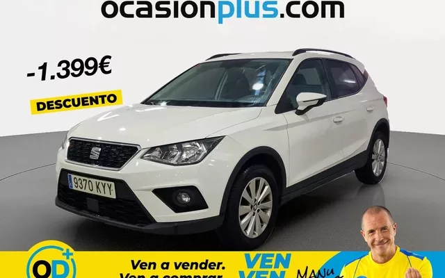 SEAT Arona Arona 1.0 TSI Ecomotive S&S Style 95