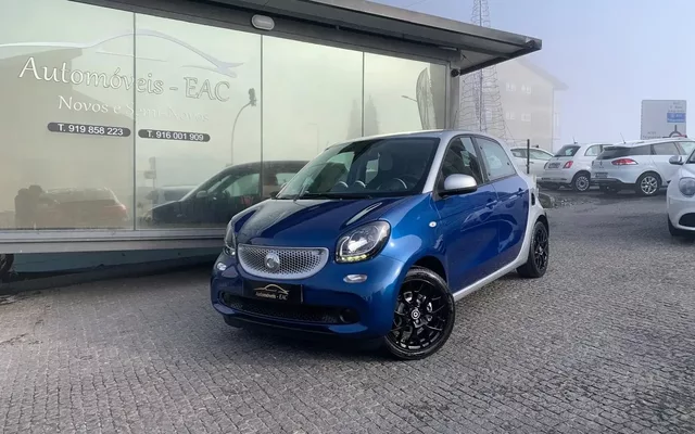 Smart ForFour 1.0 Passion 71