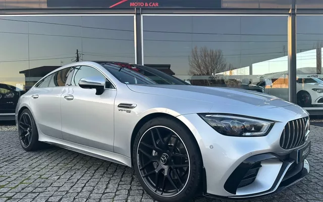 Mercedes-Benz AMG GT 43 4Matic+