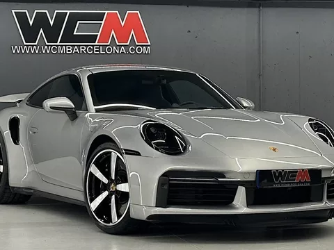 PORSCHE 911 911 Turbo Coupé PDK - 195900€ en Sitges