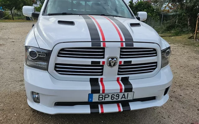 Dodge RAM
