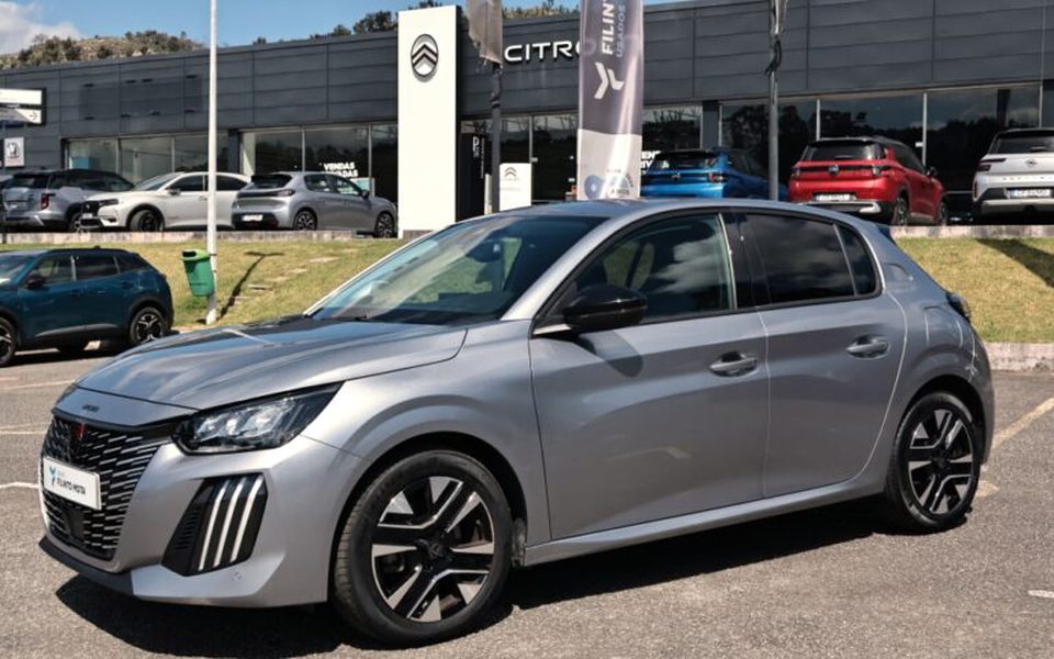Peugeot 208 1.2 PureTech Allure