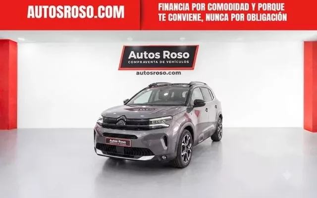CITROEN C5 Aircross C5 Aircross Hybrid Shine Pack EAT8 225