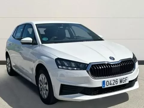 SKODA Fabia Fabia 1.0 MPI Active 59kW