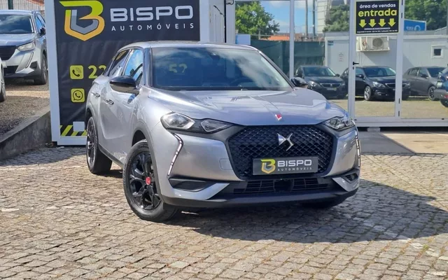 DS DS3 Crossback PureTech 100 PERFORMANCE LINE