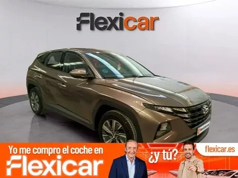 HYUNDAI Tucson Tucson 1.6 CRDI Klass 4x2
