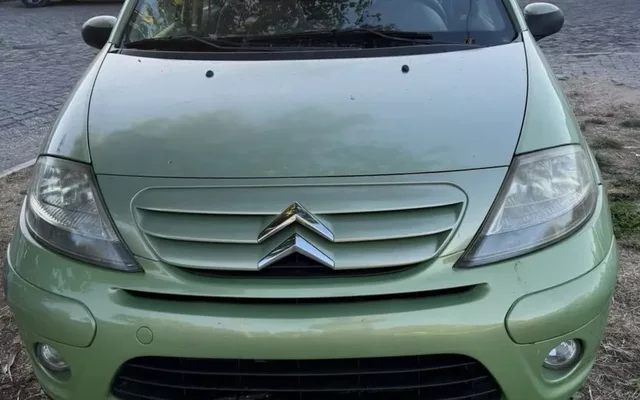 Citroën C3