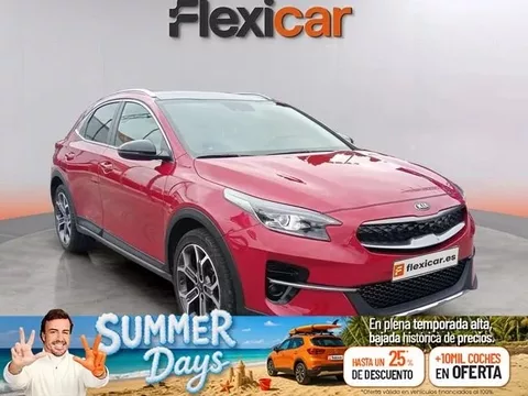 KIA XCeed XCeed 1.6 PHEV eDrive Aut.