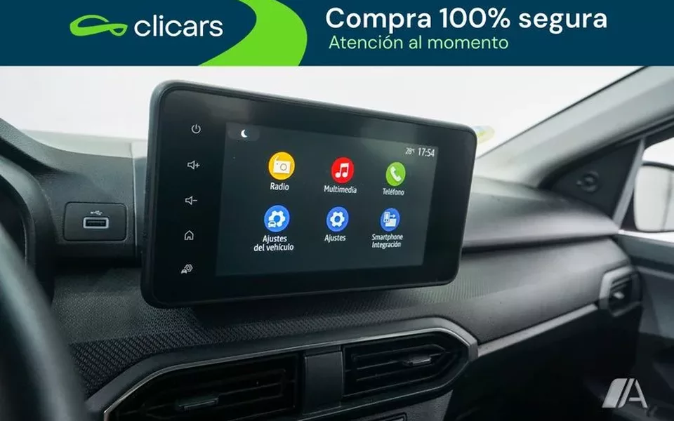 DACIA Sandero Sandero ECO-G Essential 74kW - 10390€ en Zaragoza