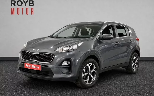 KIA Sportage 1.6 CRDi 136cv 4x2 Mild-Hybrid Drive Plus 2WD