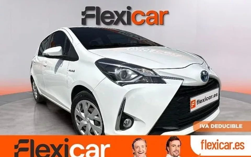 TOYOTA Yaris Yaris 120H 1.5 Business Plus