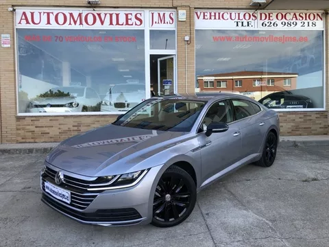 VOLKSWAGEN Arteon Arteon 2.0TDI DSG7 110kW