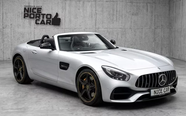Mercedes-Benz AMG GT Roadster