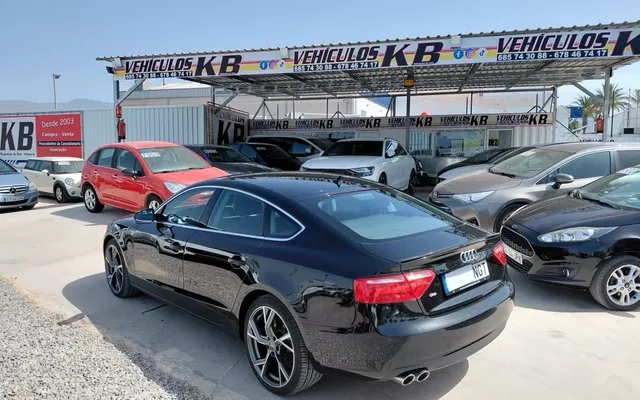 AUDI A5 A5 SB 2.0TDI S line edition Mult. 190
