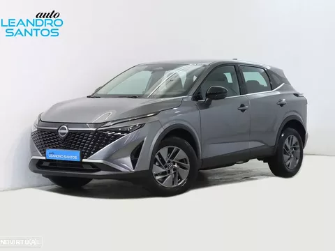 Nissan Qashqai 1.3 DIG-T Engage