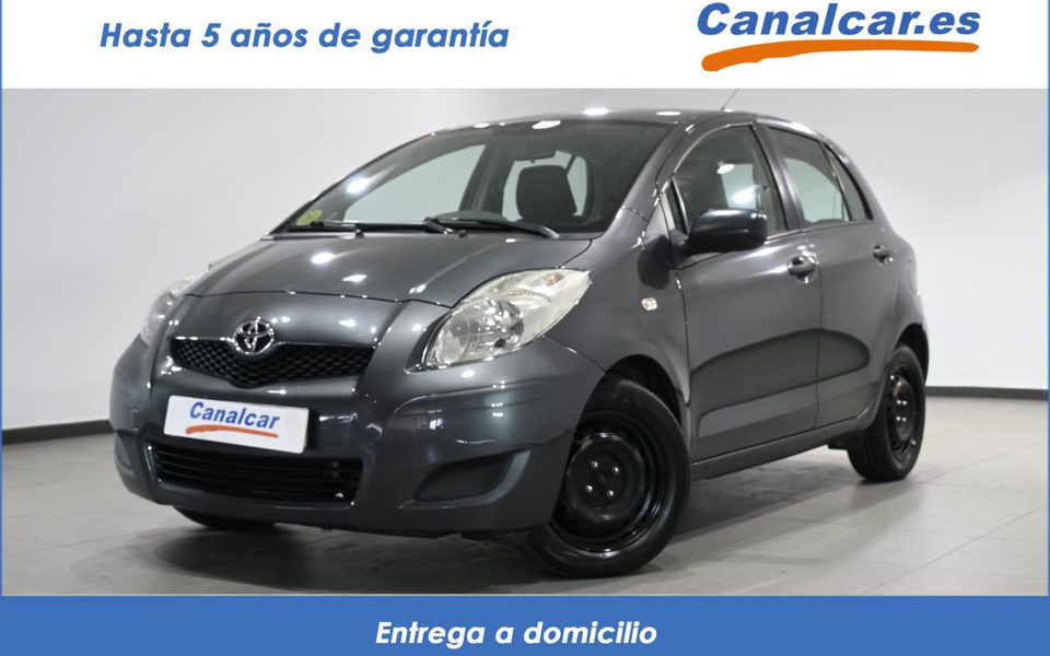 Toyota Yaris 3p 1.4 D-4D Active