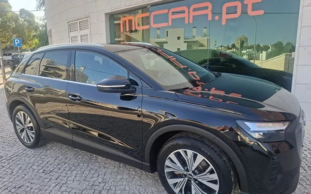 Audi Q4 e-tron 35 55 kWh