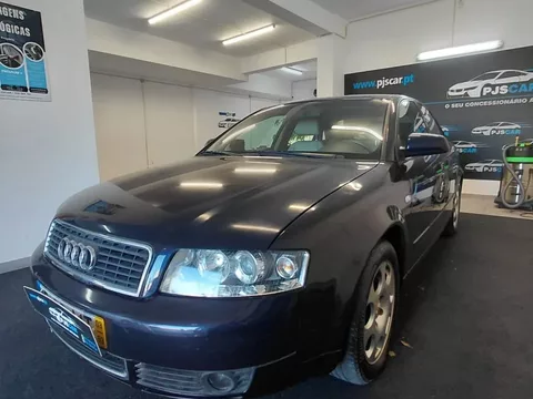 Audi A4 1.8 T Multitronic