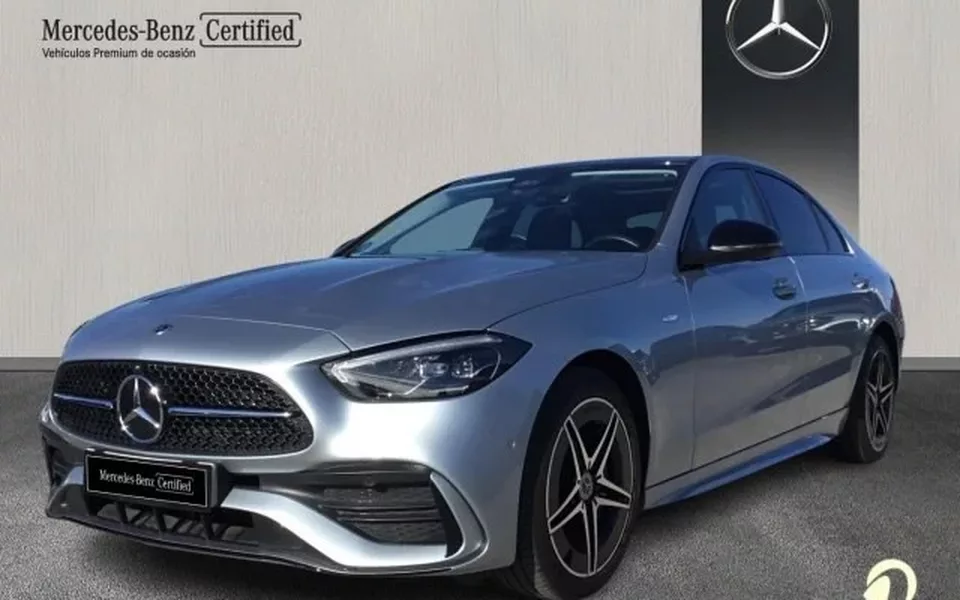 MERCEDES-BENZ Clase C CLASE C 300 e con tecnología híbrida EQ